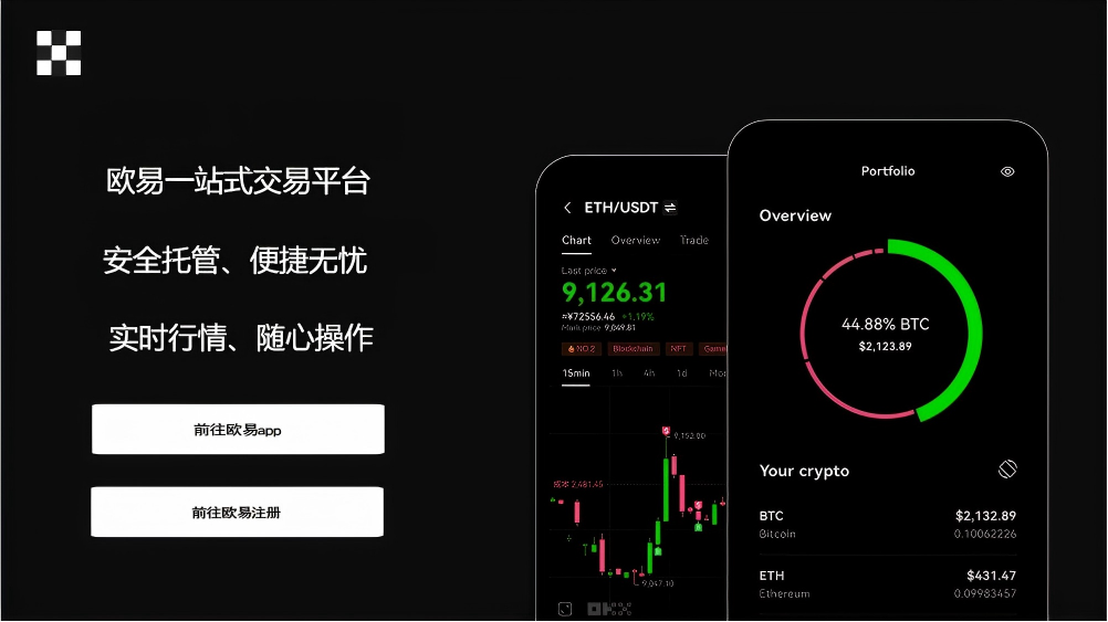eth交易app下载页面展示
